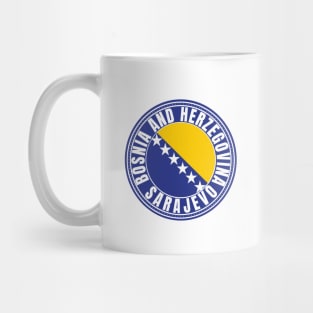 Sarajevo Mug